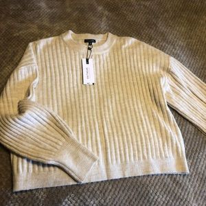 Dynamite sweater